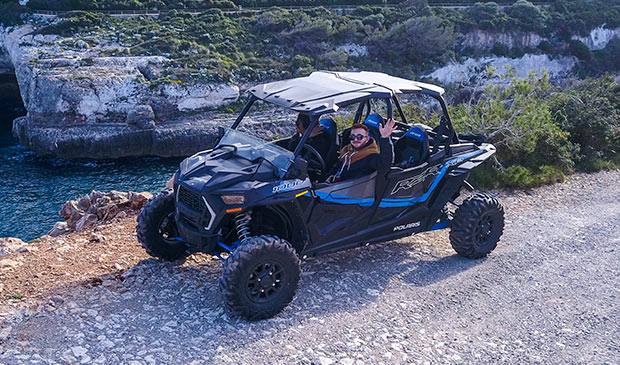 beach buggy mallorca